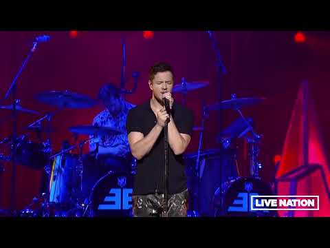 Imagine Dragons - Demons Live 2017 EVOLVE TOUR