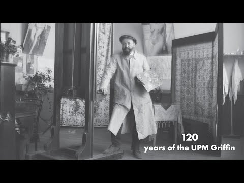 The Artist Behind the Griffin