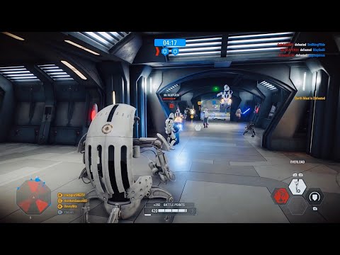Star Wars Battlefront 2: Capital Supremacy Gameplay (No Commentary)