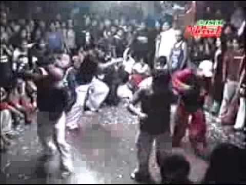 Reto de Baile 2005  IIParte  Huancayo Perú