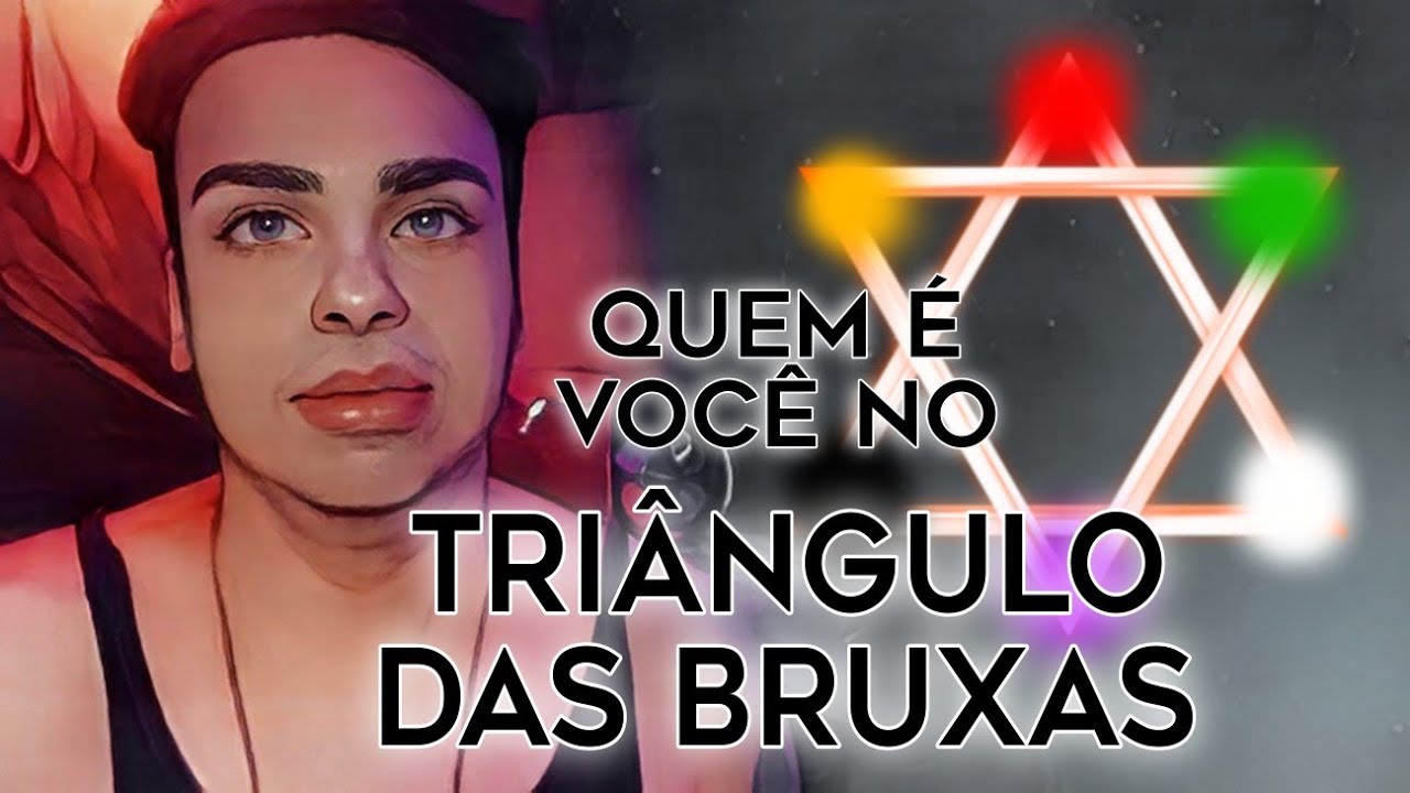 O Triângulo das Bruxas