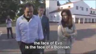 Al Sur de la Fronteral Trailer-Oliver Stone&#39;s