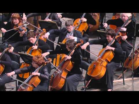 P. Tchaikovsky Symphony № 5 | Siberian State Symphony Orchestra - Conductor - Vladimir Lande