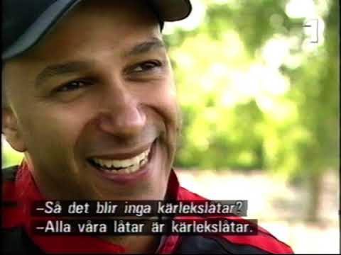 Rage Against The Machine - Musikbyrån 2000-10-25