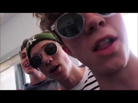 FUNNIEST/CUTE WHY DON'T WE AND LOGAN PAUL MOMENTS (PART 1)