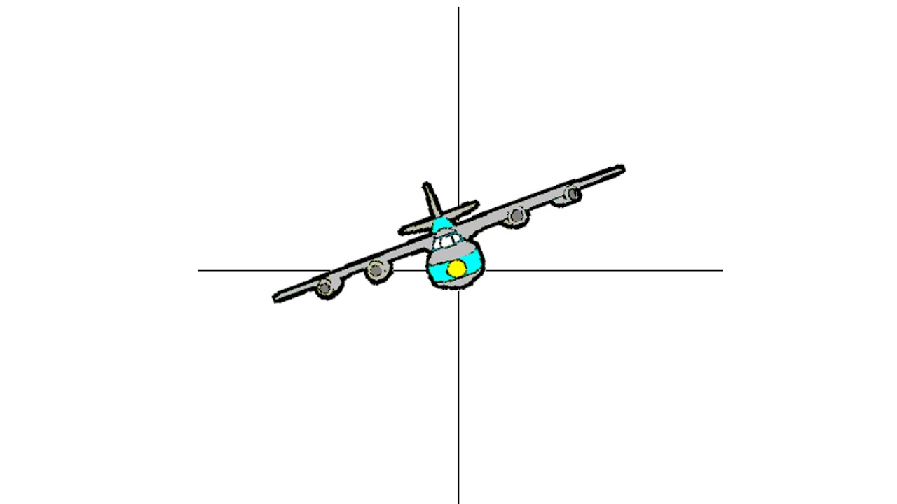 1. Intro to inertial navigation: attitute and coordinate systems