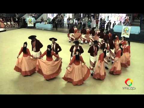 DTG Lenço Colorado -  ENART 2015 -  Força A -  Sábado