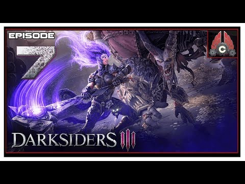 Let's Play Darksiders 3 With CohhCarnage - Episode 7