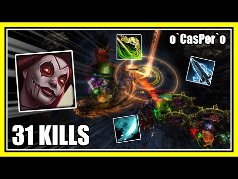 HoN Tarot Pro Gameplay - 1034 XPM 766 GPM