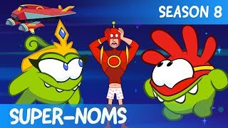 Om Nom Stories - Super-Noms (Сut the Rope)
