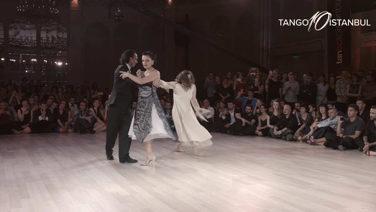Tango Infinity by Serkan Sevinç 1/3 | | 10th tanGOTOistanbul