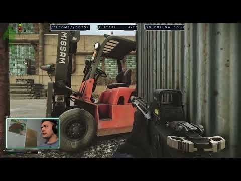 EASY LEVEL 60+ KILLS (3 MAN CUSTOMS) | Escape From Tarkov 12.12.3