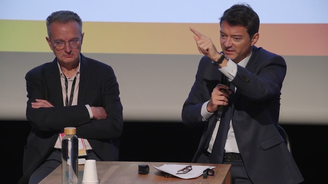 Table Ronde sur la capacité des réseaux électriques à intégrer de nouvelles pratiques