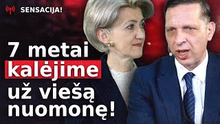 5 būdai, kaip sunaikinti Lietuvą. Nieko neprimena?