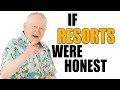 If All-Inclusive Resorts Were Honest | Honest Ads