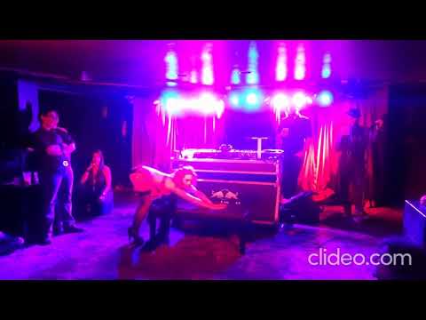 Lennox Antibiotix Burlesque - PMJ Seven Nation Army