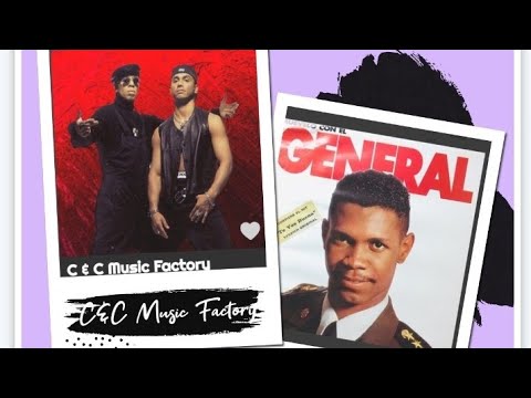 C&C Music Factory Ft El General Boriqua Anthem ( Letra )