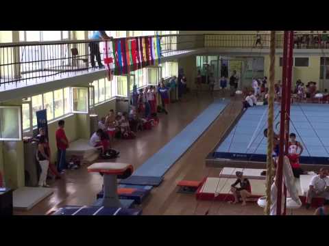 Maria Paseka VT1 EF Georgia 2015