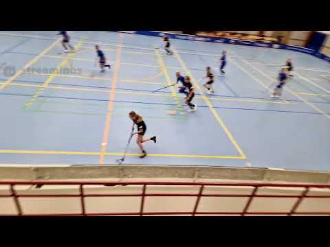 Nibacos vs hahe T16 Uusikaarlepyy 10.12.2022