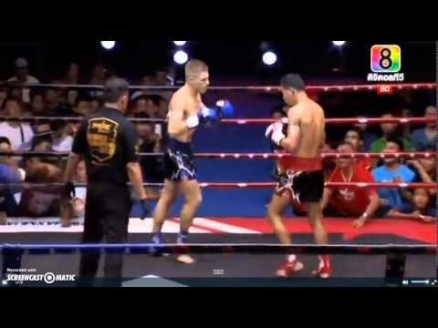 Deividas Danyla MAX Muay Thai, 31 May 2015