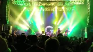 Galactic: House of Blues Boston (3.9.2017):  Higher and Higher