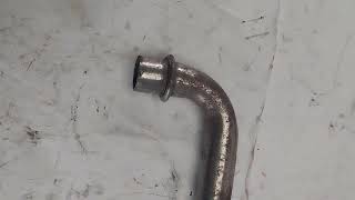 Vídeo de Cano Oleo Honda Cb 500 2001