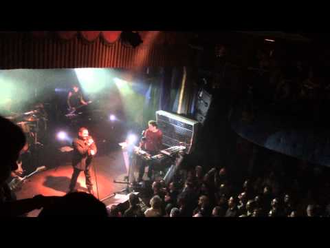 Alphaville - 30. Anniversary in Paris - "Mafia"