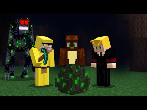 We Captured Every Scary Dweller in Minecraft
