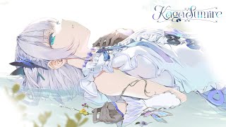 今夜は月が、、、【ぶいすぽっ！/花芽すみれ】