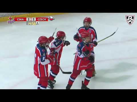 cska 06 vs czech knight selects 06(cze) play off 1/16 (27 apr 2018)