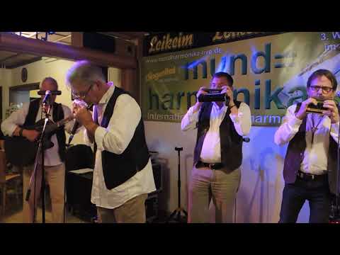 mundharmonikalive 2019 - Aerotones - Klingenthal 20. September 2019
