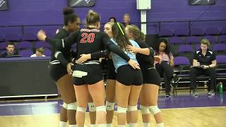 Gardner-Webb Volleyball vs Furman