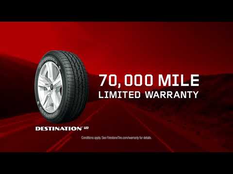 Firestone Tires | Destination LE3
