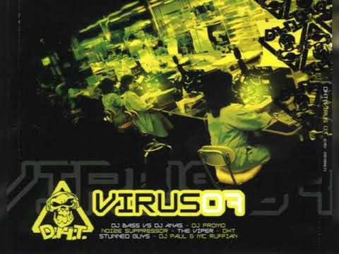 DHT Virus 07 (Mixed by DJ bass)
