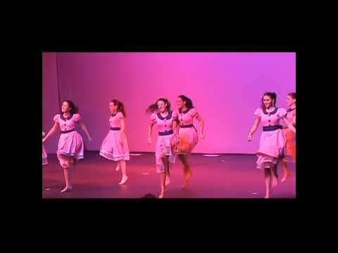 Lehakat Hanabi - Shalom ve Ahavá - Show Rena 2008