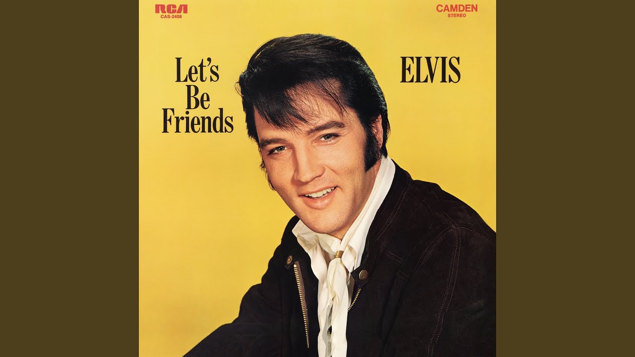 Elvis Presley - Stay Away, Joe