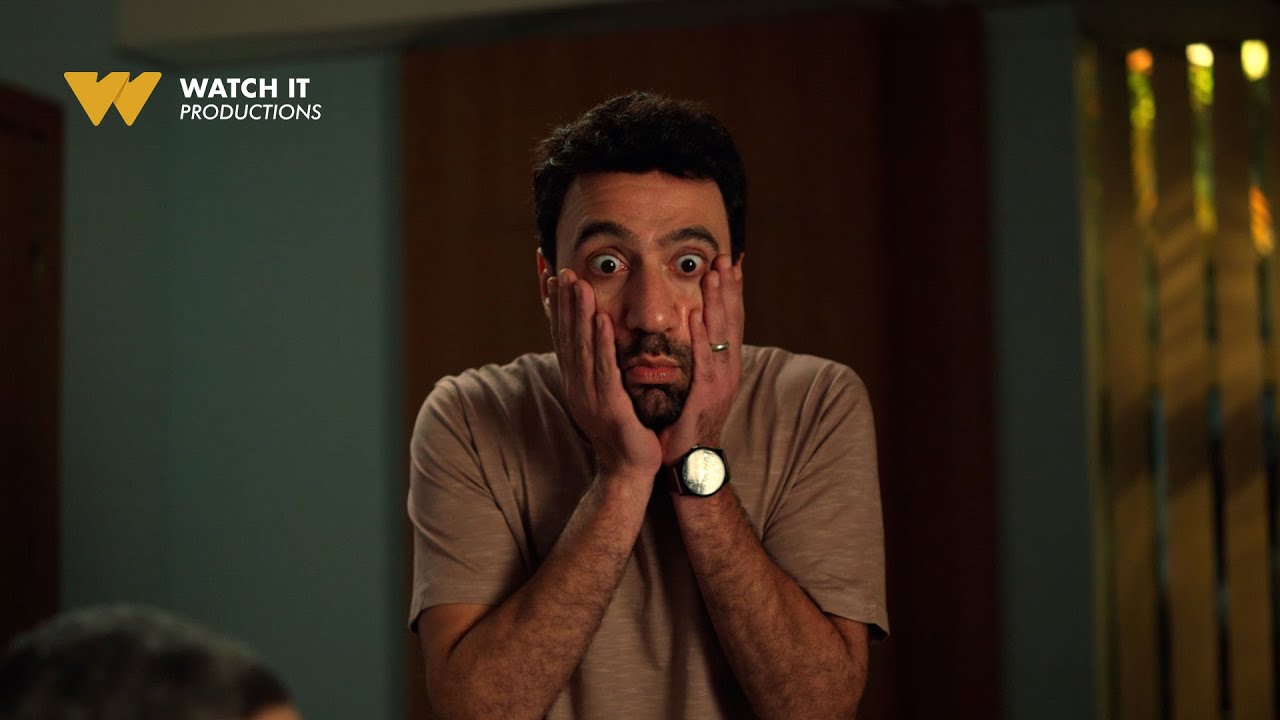 البرومو الرسمي لمسلسل  كارثة طبيعية من  إنتاجات WATCH IT الأصلية