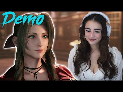 I LOVE This Game! / Final Fantasy 7 Remake Demo