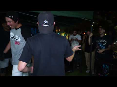 NIZER vs YESEP | OCTAVOS ALFA FREE HALLOWEEN