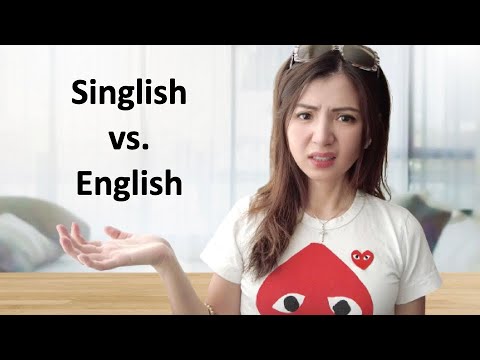 Learn How to Speak Singlish in 3 Minutes