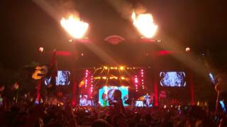 Bassnectar Electric Forest The Riot Squad TKO 4k