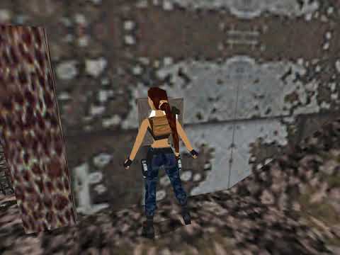 TRLE 2004.12.01 - Ghost Island (La Isla Fantasma) 3, Tomb of Sannoh