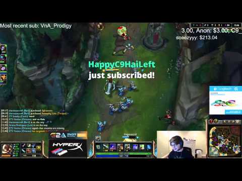 Sneaky vs WildTurtle - Corki vs Jinx - Bot - Full Game