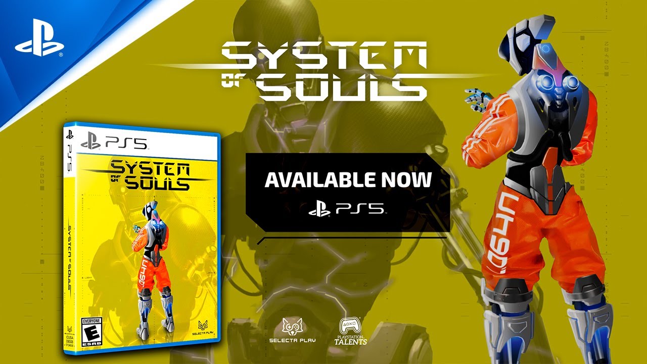 System of Souls – PlayStation 5 launch trailer teaser