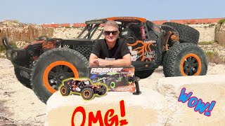 OMG the ZD RACING DBX 10 is AMAZING! You should get one!! 🏎🚗