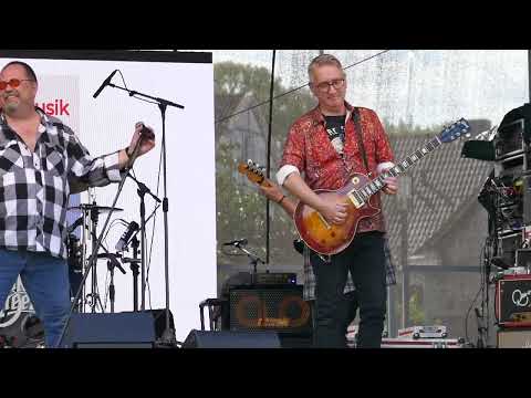 BAKER'S Breeze - The Whippoorwill [Blackberry Smoke Cover]