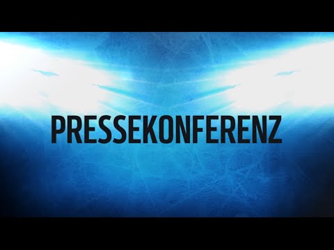 Pressekonferenz DEL2 Playoff 2016 - Viertelfinale Spiel 4 | EC Bad Nauheim vs. Ravensburg Towerstars