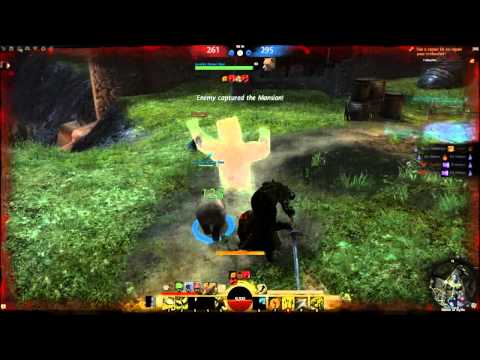 Guild Wars2 Beta-Char Ranger PvP