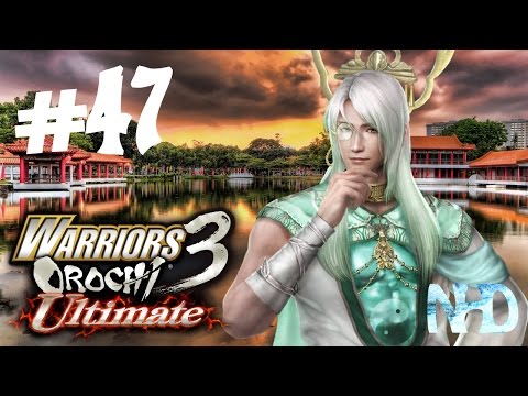 Let's Play Warriors Orochi 3 Ultimate (pt47) Chapter 3: Defense of Yangping Gate