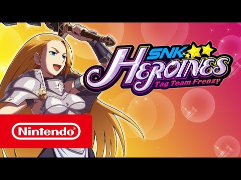Bande-annonce de Jeanne (Nintendo Switch)